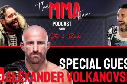 Alexander Volkanovski Interview With Stu And Blake The Mma