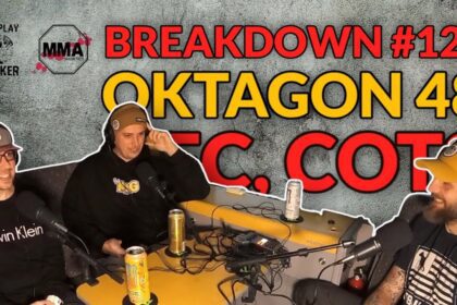 Breakdown #123 | Oktagon 48, Ufc, Clash, Fury Vs Ngannou