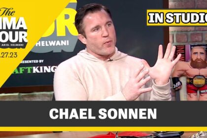 Chael Sonnen Talks Paul Vs. Fury, Nate Diaz, Jon Jones,