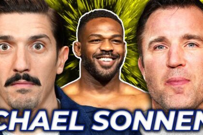 Chael Sonnen On Jon Jones, Trash Talk & Lebron's Steroid