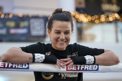 Chantel Cameron 'frustrated' About Rematch With Katie Taylor On Terms