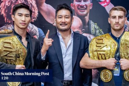 Chatri Wants 'mega Fight' Between Tawanchai And Haggerty At Wembley