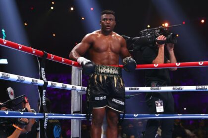 Dan Hardy Believes Francis Ngannou Can Finish Anthony Joshua After