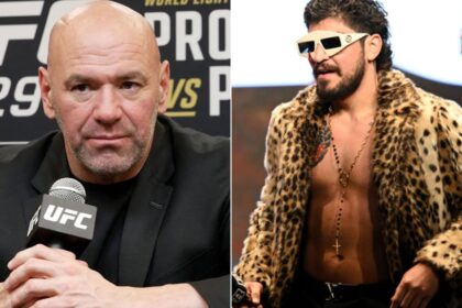 Dana White Is Lukewarm On Dillon Dannis' Ufc Contract, Doesn't