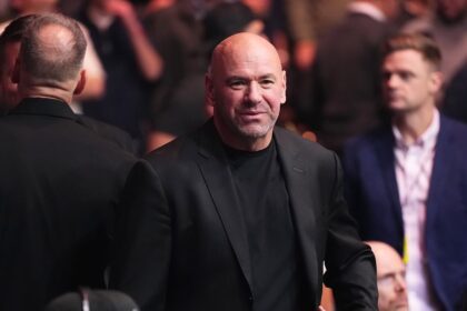 Dana White Says He Feels Like A 'superhero' After Completing