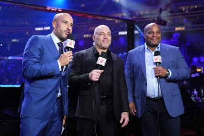 Daniel Cormier Addresses Potential Bias When Calling Fights For Friends