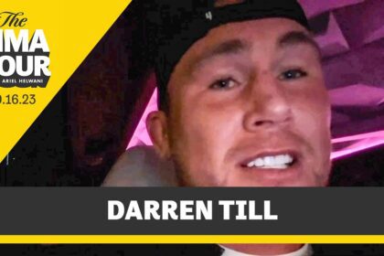 Darren Till: Ksi Vs. Tommy Fury Was ‘scandalous’ | The