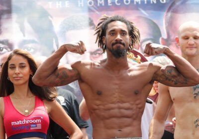 Demetrius Andrade's Moment In The Spotlight