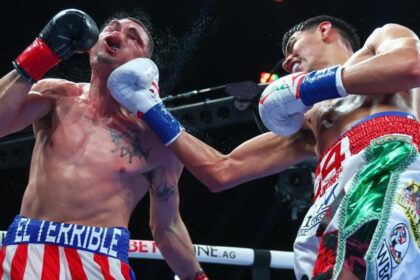 Diego Pacheco Stops Marcelo Coceres In 9 Rounds To Remain