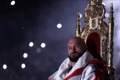 Eight Years Later, It's Still "the Tyson Fury Show"