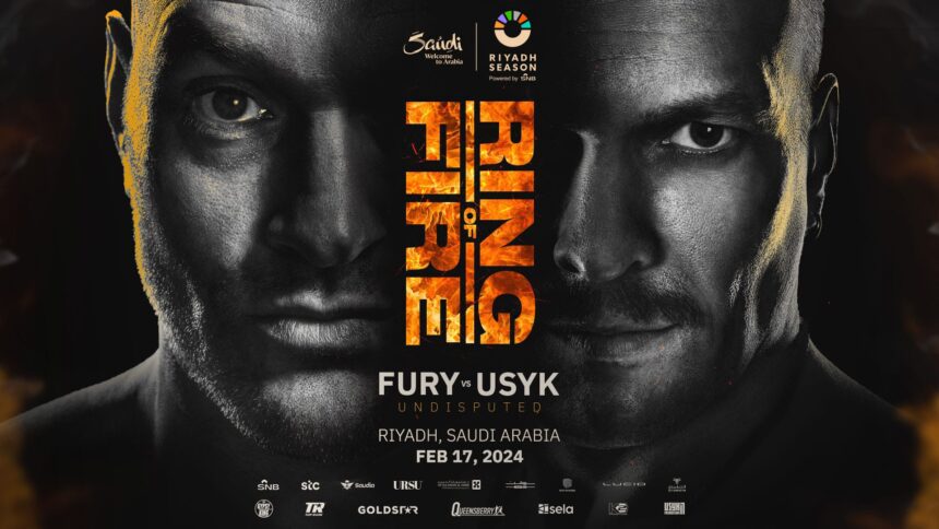 Gareth A. Davies Wants Tyson Fury To Put Pressure On