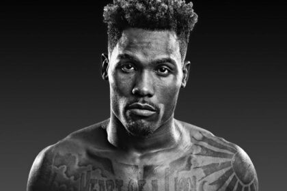 "i Just Had To Start Asking For Help." Jermall Charlo