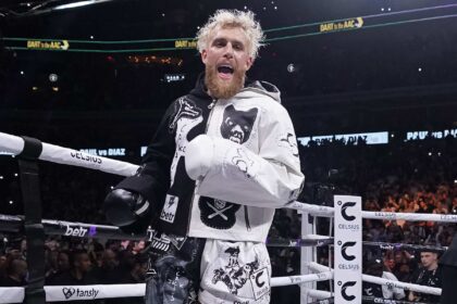 Jake Paul Opens To Nate Diaz Mma Fight Or Boxing