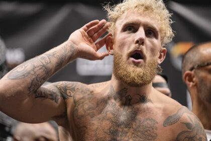 Jake Paul Threatens To 'kill' Nate Diaz, Claims Mma Star