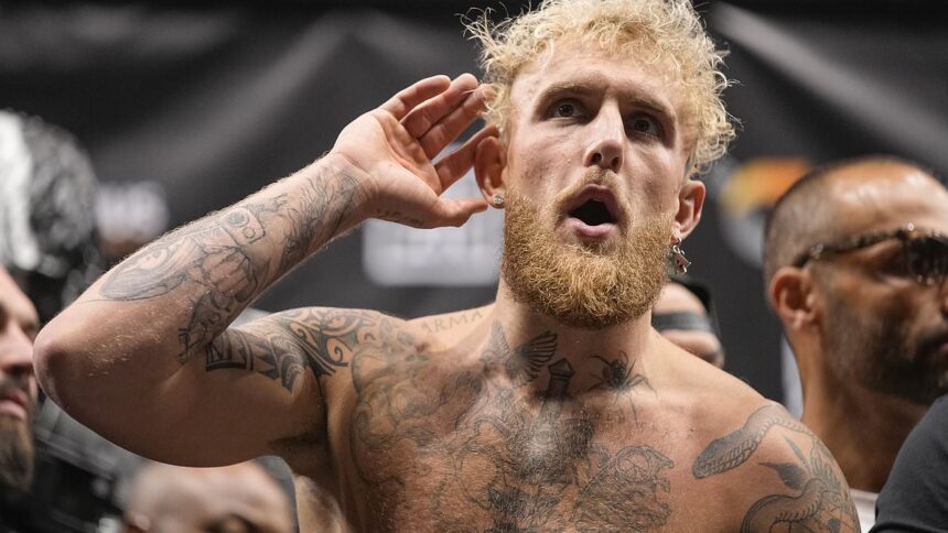 Jake Paul Threatens To 'kill' Nate Diaz, Claims Mma Star