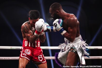 Jaron Ennis And Artur Beterbiev Are The Most Avoided People