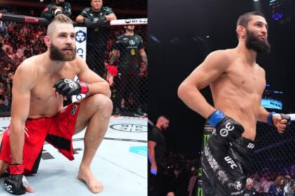 Jiri Prochaska Makes Surprising Offer To Fight Ufc Star Khamzat