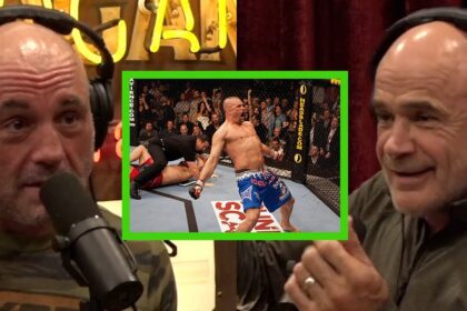 Joe & Bas Rutten Remember The Early Days Of The