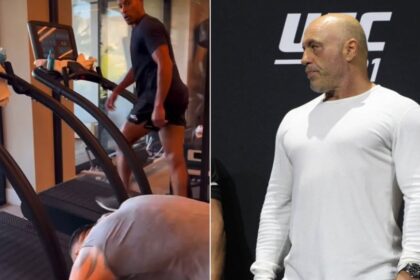 Joe Rogan Thinks About How David Goggins' Training Will Help