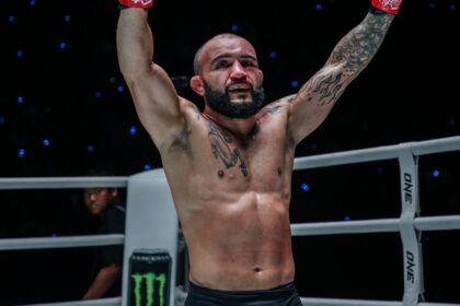 John Lineker Books Muay Thai Debut At One Championship In