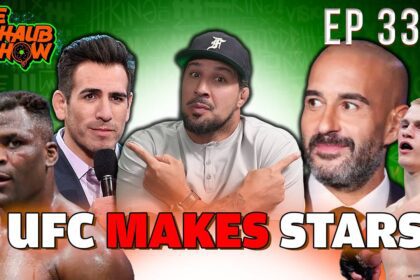 Jon Anik, Kenny Florian & Brendan Schaub React To Ufc