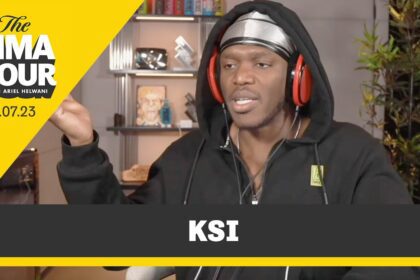 Ksi: Jake Paul ‘regressed’ In Nate Diaz Victory | The