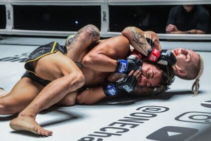 Mma: Eli Fernandez Loses In One Championship Debut Abs Cbn