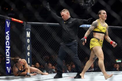 Mackenzie Dern Leads 19 Fighter Medical Suspension List At Ufc 295