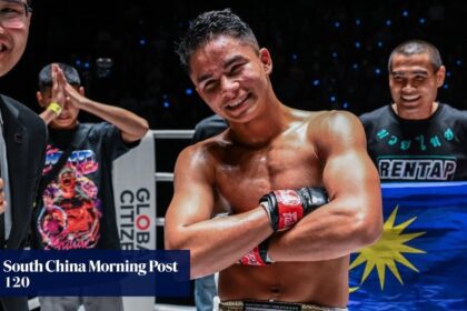 Malaysian Muay Thai Fighter Ghazali To Make One Debut After