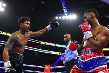 Manager Robert Garcia Says Shakur Stevenson Will Be Avoided More