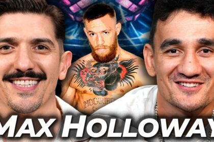 Max Holloway On Fighting Conor Mcgregor, Beefing With Daniel Cormier,