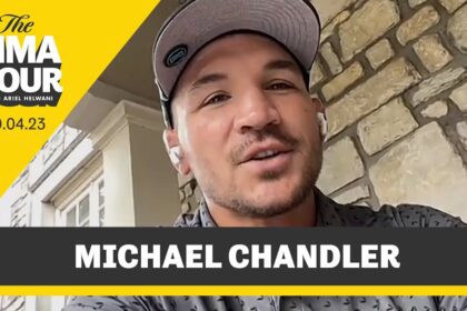 Michael Chandler: Conor Mcgregor Fight ‘moving In Right Direction’ |