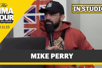 Mike Perry ‘mentally Ready’ To Replace Dillon Danis At Misfits