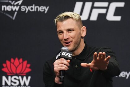 Morning Report: Dan Hooker Says Ufc Austin Main Event Will