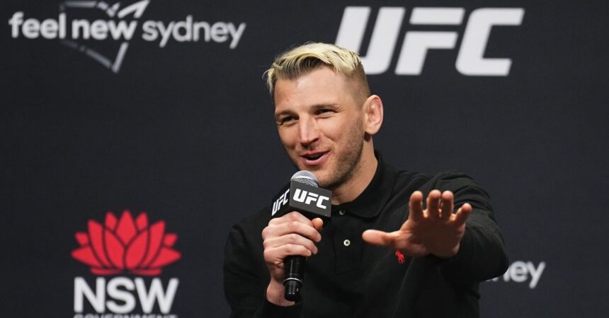 Morning Report: Dan Hooker Says Ufc Austin Main Event Will