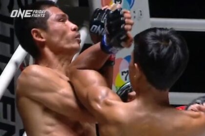 One Championship Video: Kong Kailop Knocks Out Rachan With A