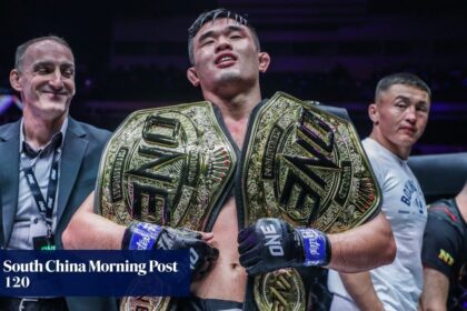 One: Christian Lee Set To Return In February To Defend