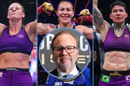 Pfl Founder: Cris Cyborg Fights Pacheco Next, Not Kayla Harrison