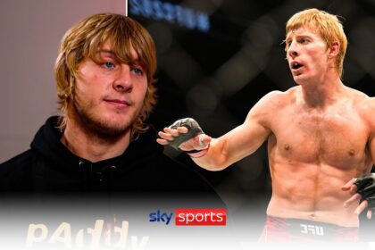 Paddy Pimblett On Social Media Abuse, Tom Aspinall & Ufc