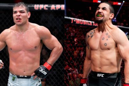 Paulo Costa Calls For Fight Against Former Champion Robert Whittaker