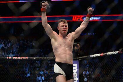 Popular Former Ufc Fighter Paul Felder Re Enters Usada Drug Testing