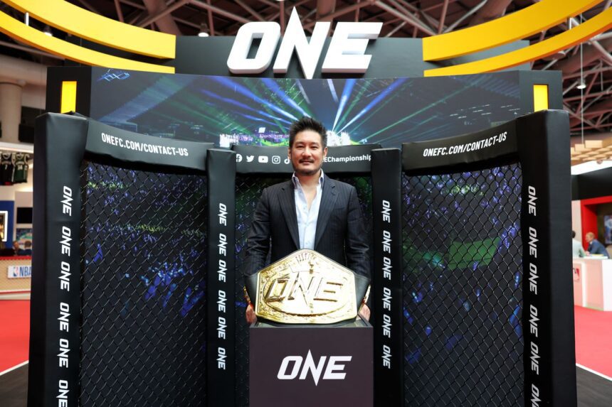 Report: One Championship Seeks Further Funding From Qatari Investors