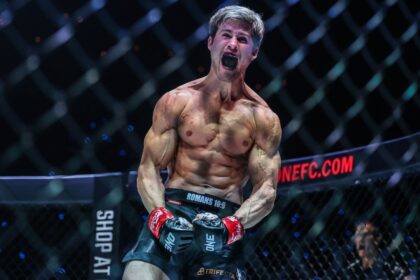 Sage Northcutt Will Face Shinya Aoki In One Match, Sources