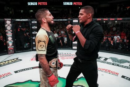 Sergio Pettis More Concerned About Title Unification Than Bellator's Future