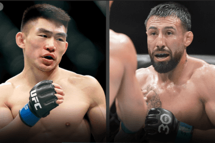 Song Yadong Vs. Chris Gutierrez To Headline Ufc Fight Night