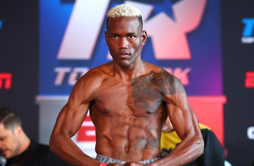 Subriel Matias Aims To Defend His Belt For The First