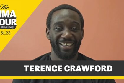 Terence Crawford: Francis Ngannou Should Get Feet Wet Before Boxing