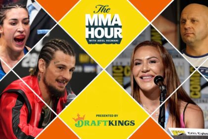 The Mma Hour: Sean O’malley, Fedor Emelianenko, Cris Cyborg, And