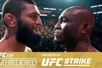 Ufc 294 Embedded: Vlog Series Episode 6