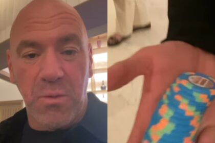 Ufc Ceo Dana White Gives Nerk Boyz $500,000 After 'insane'